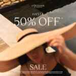 Summer Sale L'Occitane en Provence: Hasta 50% de descuento