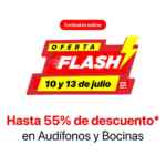 En MacStore hasta 55% de descuento en audífonos y bocinas en su tienda en línea En MacStore hasta 55% de descuento en audífonos y bocinas en su tienda en línea