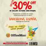 Venta de Regreso a Clases OfficeMax: Hasta 30% de descuento en escolares seleccionados