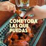 Día de la Alita McCarthy's: come todas las alitas o boneless que puedas por $169 hoy