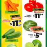 Ofertas Merco frutas y verduras del 7 al 9 de julio 2026 Ofertas Merco frutas y verduras del 7 al 9 de julio 2026