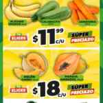 Ofertas Merco frutas y verduras del 21 al 23 de julio 2026 Ofertas Merco frutas y verduras del 21 al 23 de julio 2026