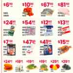 Ofertas Mi Tienda del Ahorro en frutas, verduras y carnes del 14 al 16 de julio 2026