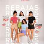 Rebajas Milano: Playeras desde $59.99 y más Rebajas Milano: Playeras desde $59.99 y más