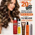 Promo Odara Professional: 20% de descuento en productos de estilizado Promo Odara Professional: 20% de descuento en productos de estilizado