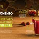 En Olive Garden 2x1 en cócteles y copas de clericot En Olive Garden 2x1 en cócteles y copas de clericot