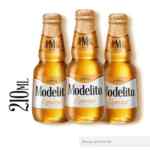 Promo Destacada Oxxo: 24 Modelito especial de 210 ml por $350