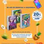 Promo Panini: 20% de descuento en mangas, cómics y coleccionables este fin de semana