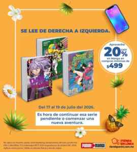 Imagen de la promo