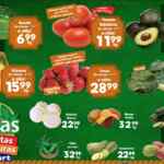 Ofertas S-Mart 3 días de frutas y verduras del 7 al 9 de julio 2026 Ofertas S-Mart 3 días de frutas y verduras del 7 al 9 de julio 2026
