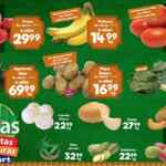 Ofertas S-Mart 3 días de frutas y verduras del 14 al 16 de julio 2026