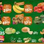 Ofertas S-Mart 3 días de frutas y verduras del 21 al 23 de julio 2026 Ofertas S-Mart 3 días de frutas y verduras del 21 al 23 de julio 2026