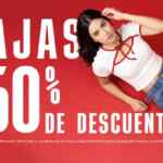 Rebajas 2026 Salvaje Tentación: Hasta 50% de descuento