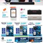 Folleto cuponera Sam’s Club al 4 de agosto 2026
