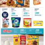 Folleto cuponera Sam’s Club al 4 de agosto 2026