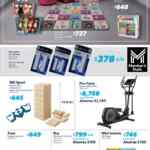 Folleto cuponera Sam’s Club al 4 de agosto 2026