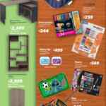 Folleto cuponera Sam’s Club al 4 de agosto 2026