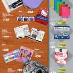 Folleto cuponera Sam’s Club al 4 de agosto 2026