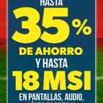 Venta Única Sam’s Club julio 2026: hasta 35% de ahorro y hasta 18 meses sin intereses Venta Única Sam’s Club julio 2026: hasta 35% de ahorro y hasta 18 meses sin intereses