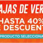 Rebajas de verano 2026 Skechers: Hasta 40% de descuento Rebajas de verano 2026 Skechers: Hasta 40% de descuento