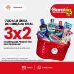 El Baratón 2026 Del Sol y Woolworth: 3x2 en toda la línea de cuidado oral El Baratón 2026 Del Sol y Woolworth: 3x2 en toda la línea de cuidado oral