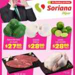 Folleto Julio Regalado Soriana fin de semana al 27 de julio 2026