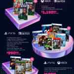 Folleto Soriana Central Gamer en línea válido al 31 de agosto 2025 Folleto Soriana Central Gamer en línea válido al 31 de agosto 2025