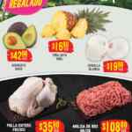 Martes y Miércoles del Campo Soriana 14 y 15 de julio: ofertas de frutas y verduras