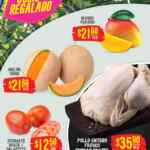 Martes y Miércoles del Campo Soriana 21 y 22 de julio: ofertas de frutas y verduras Martes y Miércoles del Campo Soriana 21 y 22 de julio: ofertas de frutas y verduras