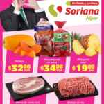 Folleto Julio Regalado Soriana fin de semana al 6 de julio 2026