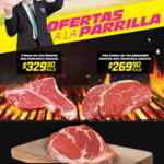 Folleto Julio Regalado Soriana fin de semana al 6 de julio 2026