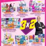 Folleto semanal Con Julio Regalado Siempre Ganas de Soriana Híper al 9 de julio 2026 con Todos los Cosméticos