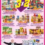 Folleto semanal Con Julio Regalado Siempre Ganas de Soriana Híper al 16 de julio 2026 con 2x1 en toda la ropa interior para caballero y niño y más
