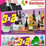 Folleto semanal Con Julio Regalado Siempre Ganas de Soriana Híper al 23 de julio 2026 con 2x1 en toda la ropa interior para damas y más