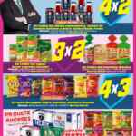 Folleto semanal Con Julio Regalado Siempre Ganas de Soriana Híper al 23 de julio 2026 con 2x1 en toda la ropa interior para damas y más