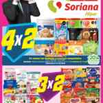 Folleto semanal Julio Regalado 2026 al 30 de julio: 4x2 en helados, cereales y más Folleto semanal Julio Regalado 2026 al 30 de julio: 4x2 en helados, cereales y más