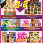 Folleto semanal Julio Regalado 2026 al 30 de julio: 4x2 en helados, cereales y más Folleto semanal Julio Regalado 2026 al 30 de julio: 4x2 en helados, cereales y más