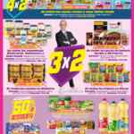 Folleto semanal Julio Regalado 2026 al 30 de julio: 4x2 en helados, cereales y más Folleto semanal Julio Regalado 2026 al 30 de julio: 4x2 en helados, cereales y más