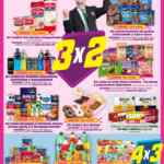 Soriana Mercado: Folleto semanal Con Julio Regalado Siempre Ganas al 9 de julio 2026