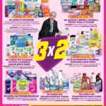 Soriana Mercado: Folleto semanal Con Julio Regalado Siempre Ganas al 9 de julio 2026
