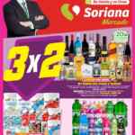 Soriana Mercado: Folleto semanal Con Julio Regalado Siempre Ganas al 23 de julio 2026 Soriana Mercado: Folleto semanal Con Julio Regalado Siempre Ganas al 23 de julio 2026