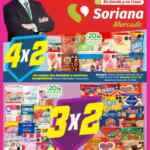 Soriana Mercado: Folleto semanal Con Julio Regalado Siempre Ganas al 30 de julio 2026 Soriana Mercado: Folleto semanal Con Julio Regalado Siempre Ganas al 30 de julio 2026