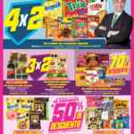 Soriana Mercado: Folleto semanal Con Julio Regalado Siempre Ganas al 30 de julio 2026 Soriana Mercado: Folleto semanal Con Julio Regalado Siempre Ganas al 30 de julio 2026
