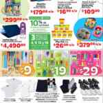 Soriana Mercado: Folleto semanal Ahorro Constante y Sonante al 5 de agosto 2026