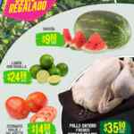 Folleto Soriana Súper Martes y Miércoles del Campo 7 y 8 de julio 2026