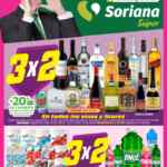Folleto semanal Con Julio Regalado Siempre Ganas Soriana Súper al 23 de julio 2026 Folleto semanal Con Julio Regalado Siempre Ganas Soriana Súper al 23 de julio 2026