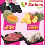 Folleto Julio Regalado Soriana fin de semana al 13 de julio 2026 Folleto Julio Regalado Soriana fin de semana al 13 de julio 2026