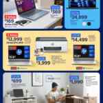 Folleto regreso a clases Walmart al 21 de julio 2026