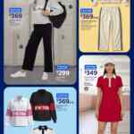 Folleto regreso a clases Walmart al 21 de julio 2026