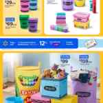 Folleto regreso a clases Walmart al 21 de julio 2026